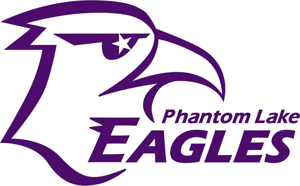 Phantom Lake PTA Logo
